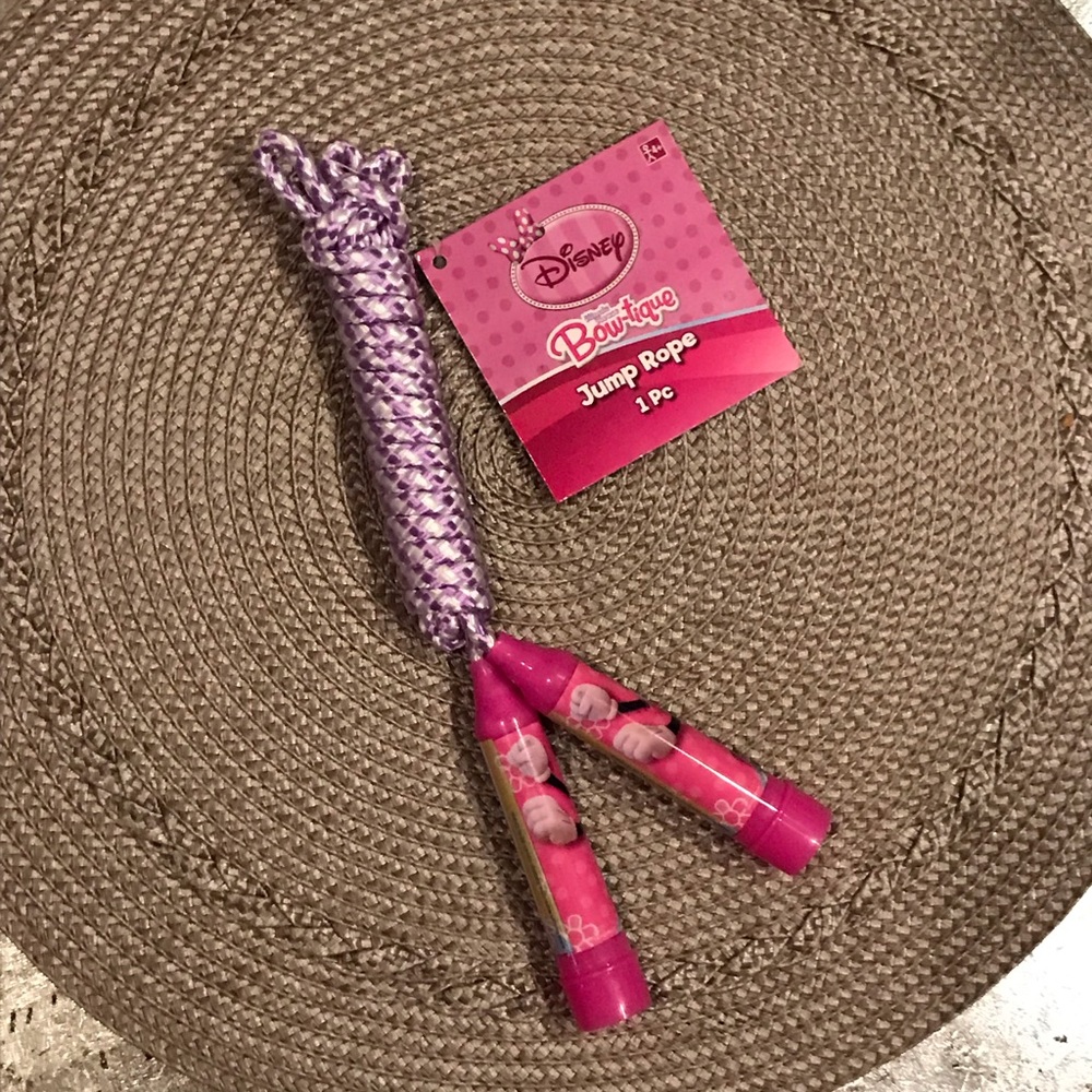 Girls Disney Jump Rope